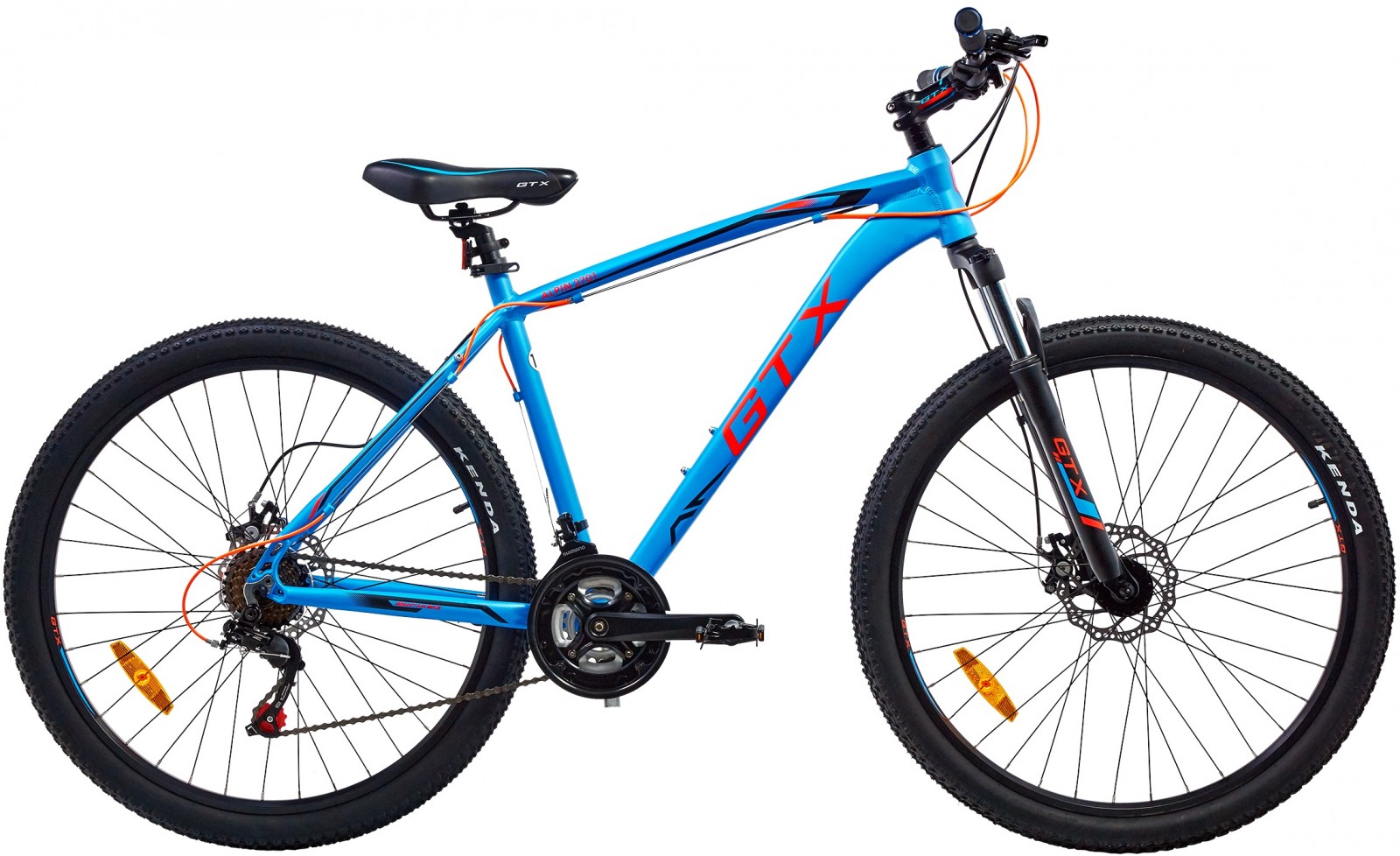 Велосипед GTX ALPIN 2701 27,5
